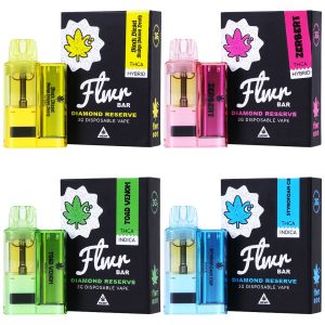 Flwr Bar Diamond Reserve THC-A 3g Disposable
