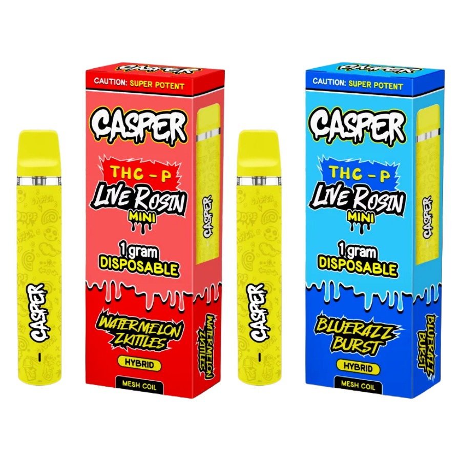Casper Disposable Vape How To Use Sour D