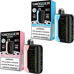 Smogger GB50000 50k Puffs Disposable 5ct