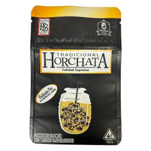 Horchata Design Stash Bags 50ct