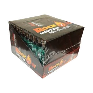 Rock On Lighters 50ct - Assorted