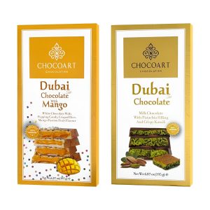 Chocoart Dubai Chocolate