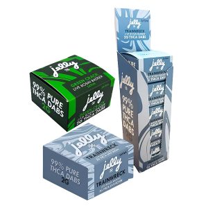Nyb Jelly Live Rosin Babber Pure THCA 2g Dabs 5ct