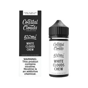 Coastal Clouds E-Liquid 3mg 100ml