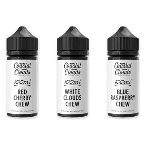 Coastal Clouds E-Liquid 6mg 100ml