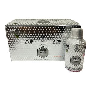 Vvip Honey Male Enhancement Shots Platinum 12ct