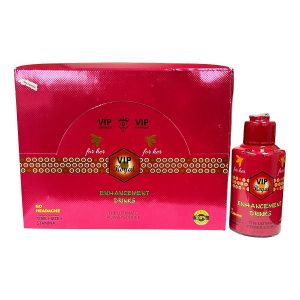 Vip Royal Female Enhancement Shots Pink 12ct