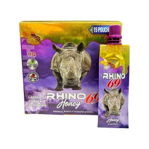 Rhino 69 Honey Male Enhancement 15ct