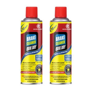 All Temp Brake Cleaner Quik Dry 16.9oz