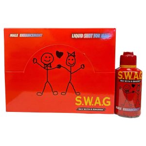 Swag Male Enhancement Shots 12ct