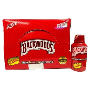 Backwoods Male Enhancement Shots 12ct