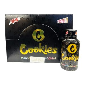 Cookies Male Enhancement Shots 12ct