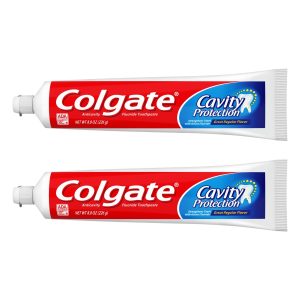 Colgate Anti-Cavity Protection Toothpaste 8oz