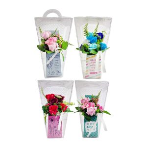 Scented Flower Bouquet Floral Box Assortment