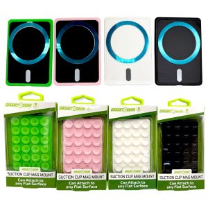 Suction Cup Mag Mount for Phones