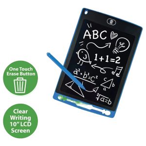 Reusable LCD Drawing Tablet