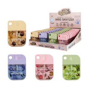 Wish Hand Sanitizer Spray 1.2oz 40ct - Assorted Scents #2