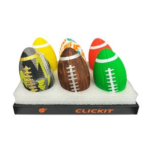 Clickit Football Grinder 6ct