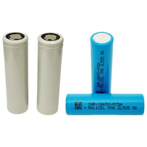 M35A Molicel 3500mAh Rechargeable Battery 2ct