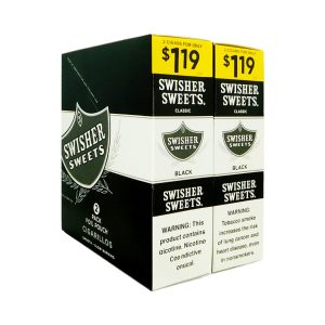 Swisher Sweets Cigarillos 2/$1.19 30/2ct
