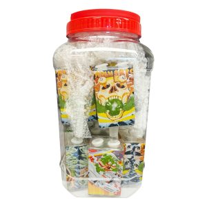 Juice Box Water Pipe 13ct Jar
