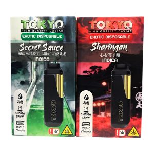 Tokyo THC 2g Exotic Disposable