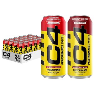C4 Energy 16oz 12ct