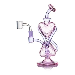 Mj Arsenal Heart To Heart Mini Dab Ring