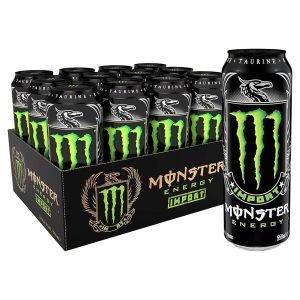 Monster Import Energy 18oz 12ct