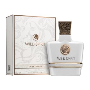 Lattafa Perfume 3.4oz - Wild Spirit For Women