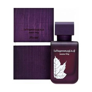 Lattafa Perfume 3.4oz - La Yuqawam Jasmin Wisp For Women Rasasi