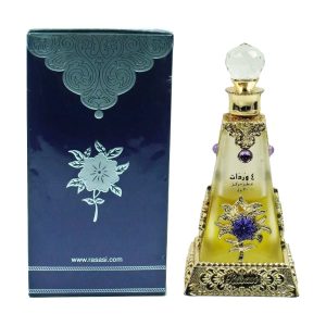 Lattafa Perfume 3.4oz - Arba Wardat Rasasi