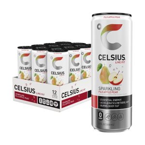 Celsius Energy Drink 12oz 12ct