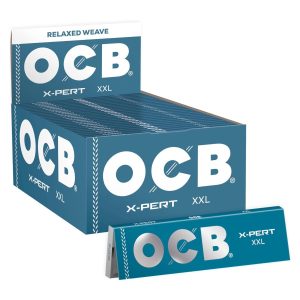 Ocb X-Pert XXL Rolling Paper 50ct