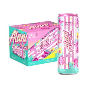 Alani Energy Drink 12oz 12ct