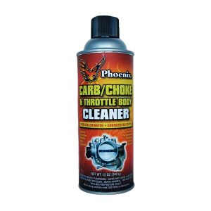 Carb/Choke & Throttle Body Cleaner Spray 12oz