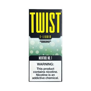 Twist E-Liquid 18mg 60ml 2pk