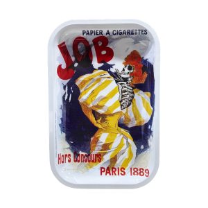 Job Medium Rolling Tray - X-Ray Series Cheret