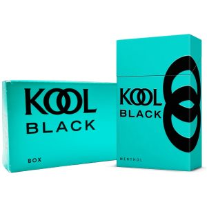 Kool Black Cigarettes