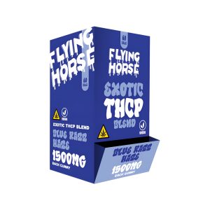Flying Horse Exotic THCP Blend 1500mg Gummies 1pk 60ct