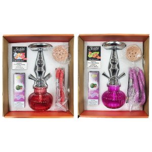 Sunlight 9" 1 Hose Hookah Kit