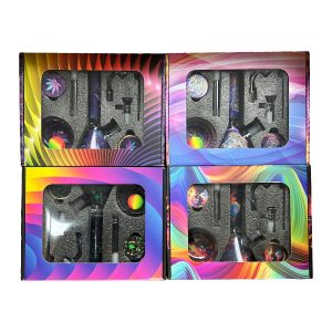 Smoking Kit 11ct - Assorted Designs