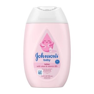 Johnson's Baby Lotion 3.4oz