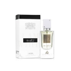 Lattafa Perfume 2.04oz - Ana Abiyedh