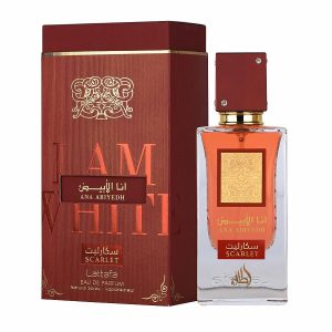 Lattafa Perfume 2.04oz - Ana Abiyedh Scarlet