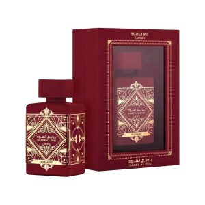 Lattafa Perfume 3.4oz - Bade'e Al Oud Sublime