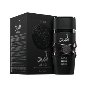 Lattafa Perfume 3.4oz - Asad Elixir