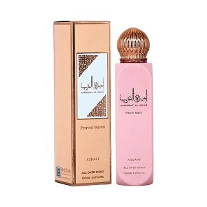 Lattafa Perfume 5.07oz - Ameerat Al Arab Prive Rose Asdaaf