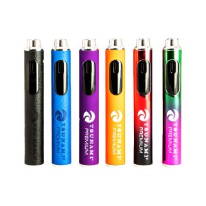 Tsunami Force Pro 650mah Battery 24ct - Assorted Colors