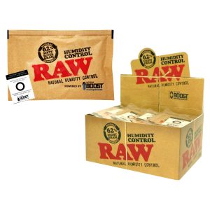 Raw X Integra Humidity Control 67g 12ct